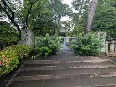 道場寺(東京都)