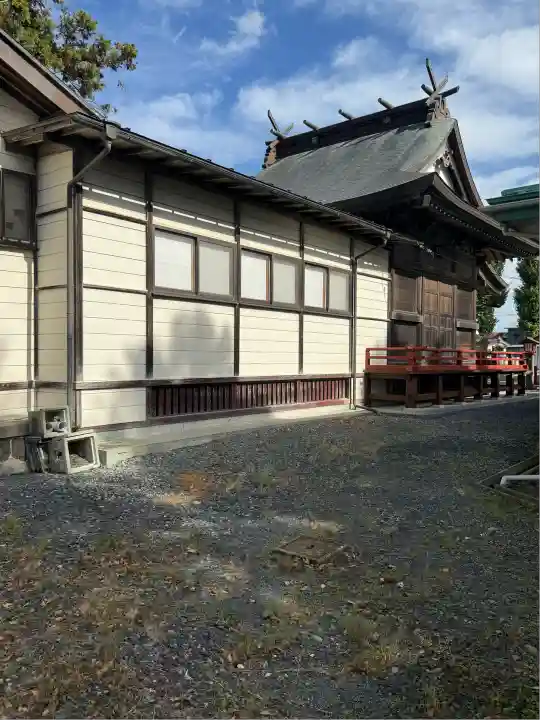 加茂神社(宮城県)