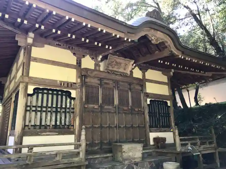 竹林寺のその他建物