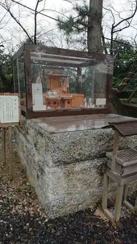 武雄神社のその他建物