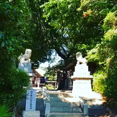 日吉神社(神奈川県)