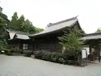 井伊谷宮の本殿・本堂