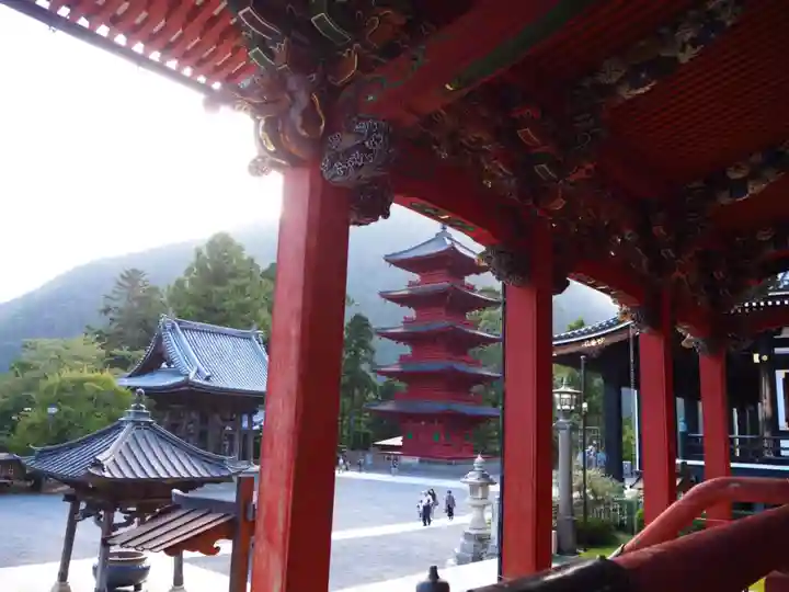 久遠寺のその他建物