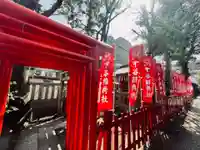 隆栄稲荷神社(東京都)