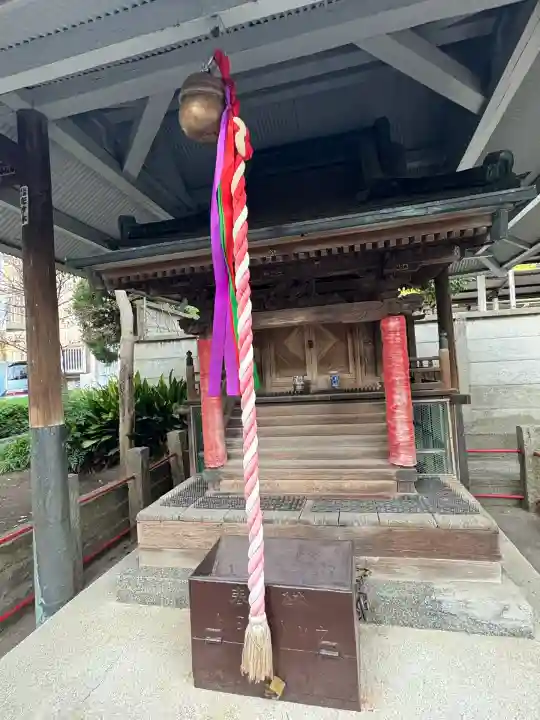 船堀稲荷神社(東京都)
