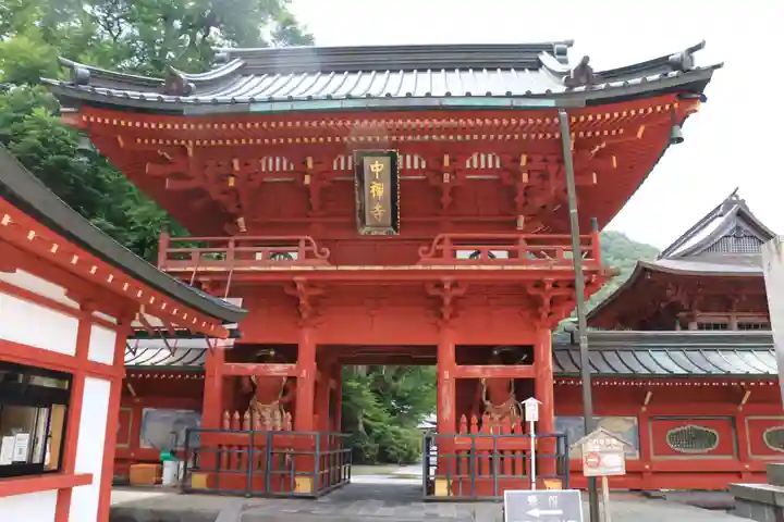 中禅寺立木観音(栃木県)