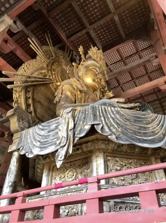 東大寺(奈良県)