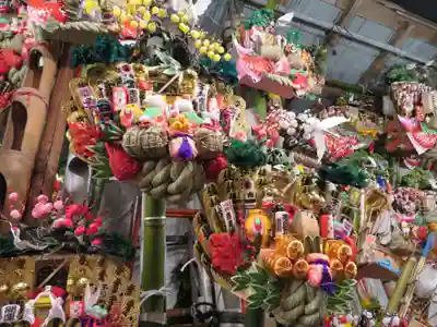 長國寺のお祭り