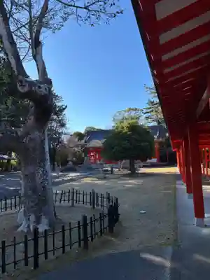 浜松秋葉神社(静岡県)