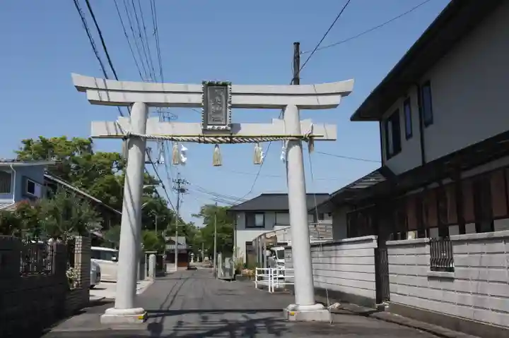 八大神社(滋賀県)