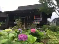 日吉八王子神社の本殿・本堂
