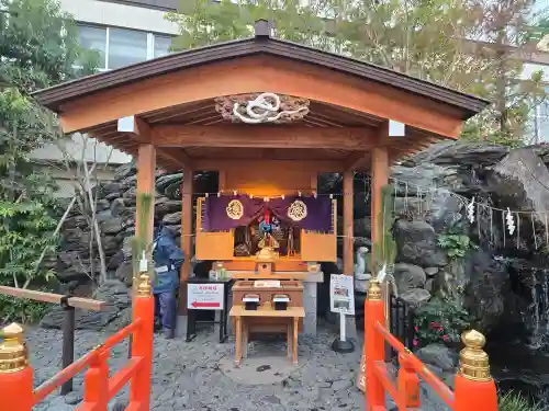 蛇窪神社(東京都)
