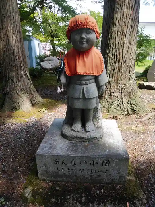 如法寺(鳥追観音)(福島県)