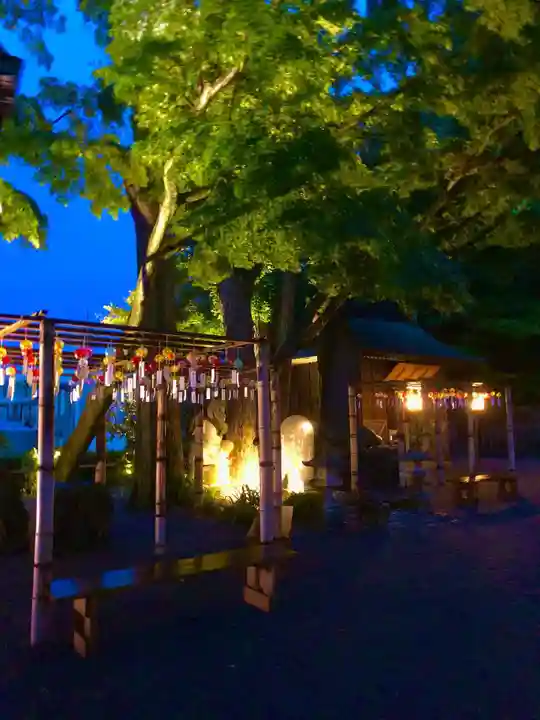 温泉神社〜いわき湯本温泉〜のその他建物