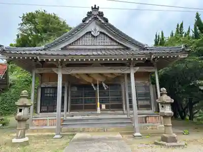 韓神新羅神社(島根県)