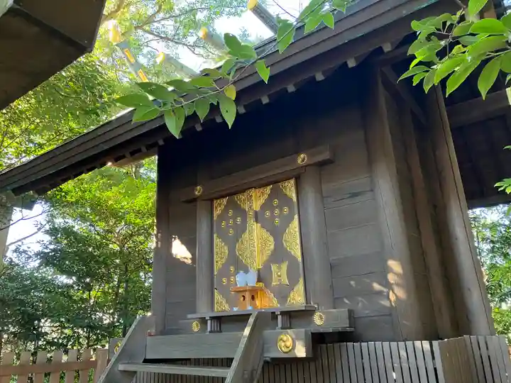 伊勢山皇大神宮(神奈川県)