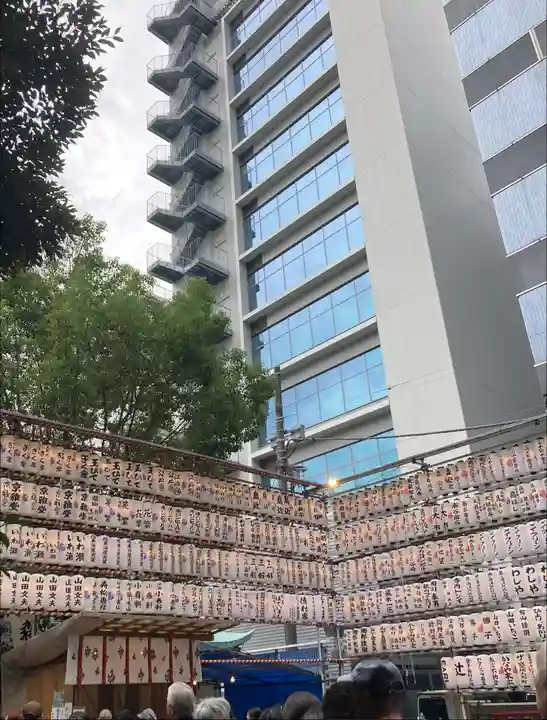 椙森神社(東京都)