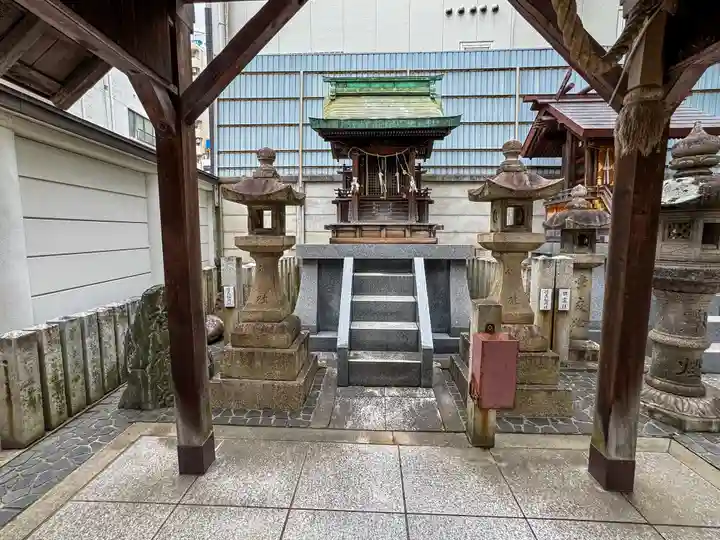 髙牟神社(愛知県)