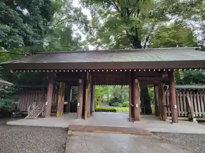 阿佐ヶ谷神明宮のその他建物