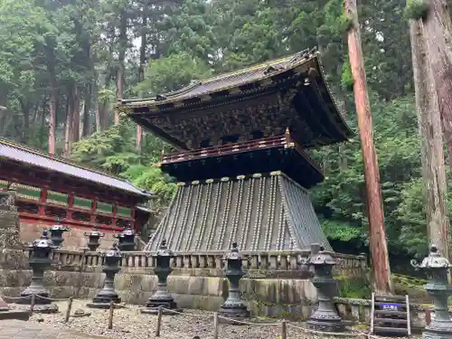 日光山輪王寺 大猷院(栃木県)