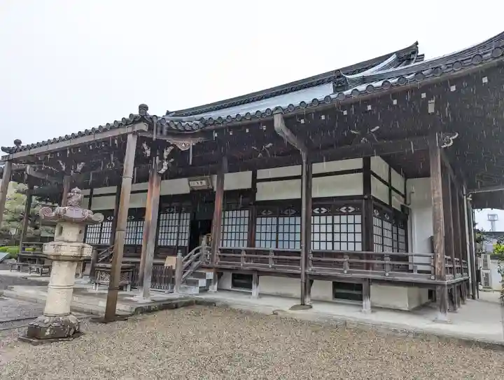 平等院の本殿・本堂