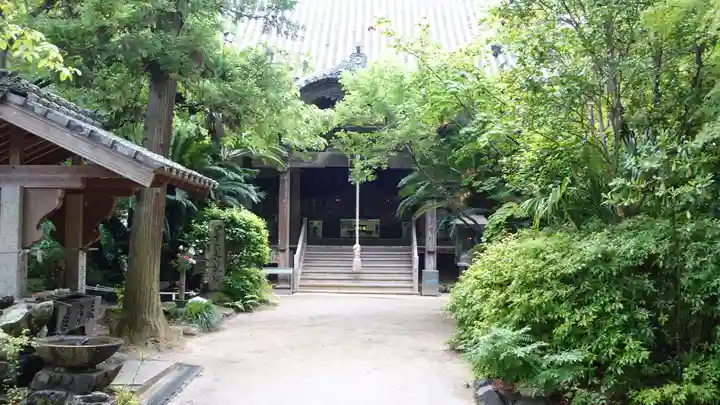 浄瑠璃寺(愛媛県)