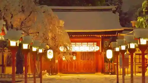 平野神社のその他建物