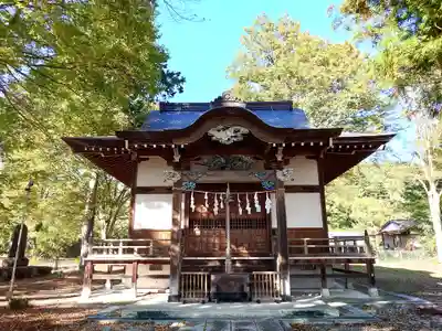 貴布禰神社(埼玉県)
