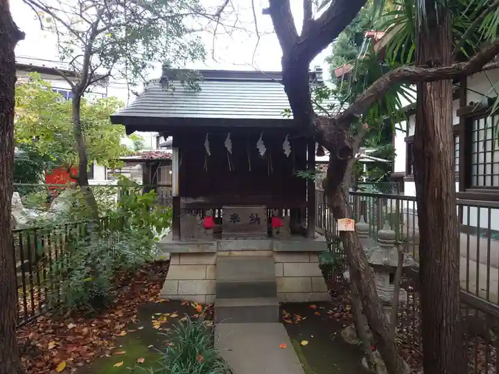 子安稲荷神社(東京都)