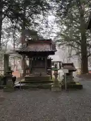 淺間神社（忍野八海）の末社