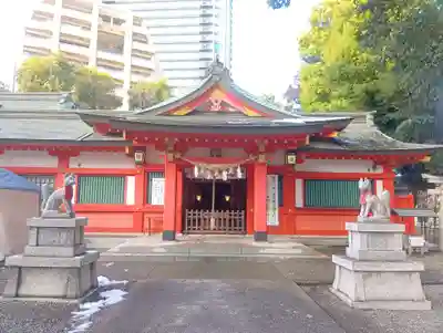 金祥稲荷神社(岐阜県)
