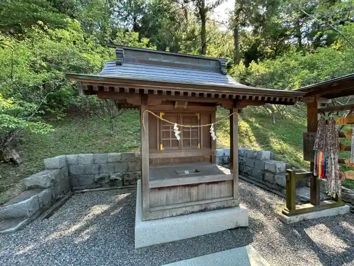 吉備津彦神社(岡山県)