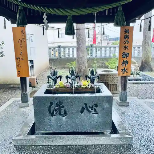 奥田神社(富山県)