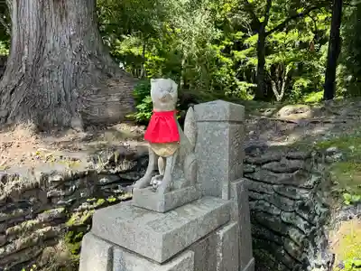 志和稲荷神社(岩手県)