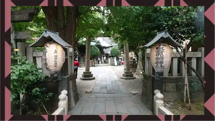小野照崎神社(東京都)