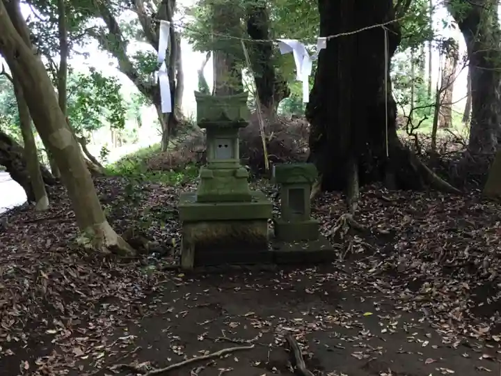 老尾神社のその他建物