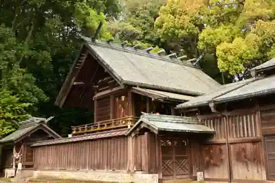 宇都宮二荒山神社(栃木県)