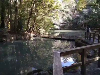 伊勢神宮内宮（皇大神宮）(三重県)