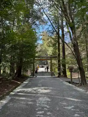 伊勢神宮内宮（皇大神宮）(三重県)