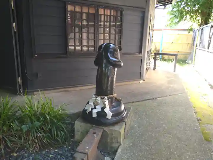 金山神社(若宮八幡宮境内社)(神奈川県)