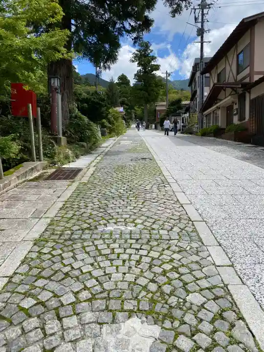 大神山神社奥宮(鳥取県)