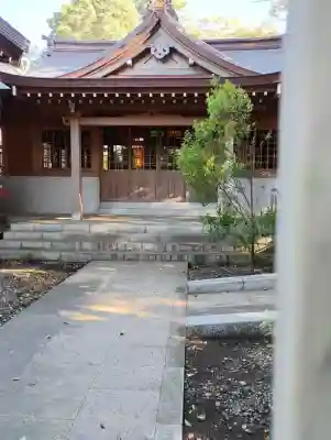 千勝神社(茨城県)