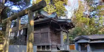 建彦神社(神奈川県)