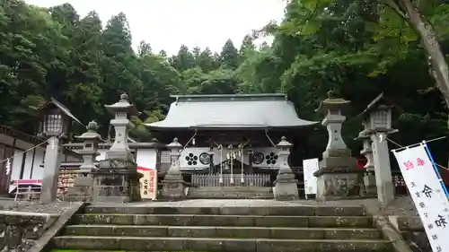 南湖神社(福島県)