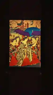 清水観音堂の周辺