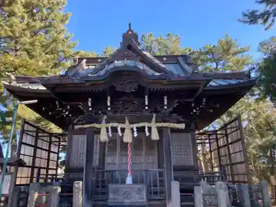 八雲神社(神奈川県)