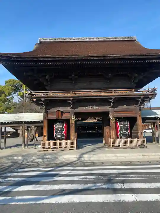 尾張大國霊神社(国府宮)(愛知県)