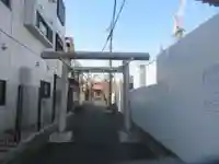 鐵砲稲荷神社(東京都)