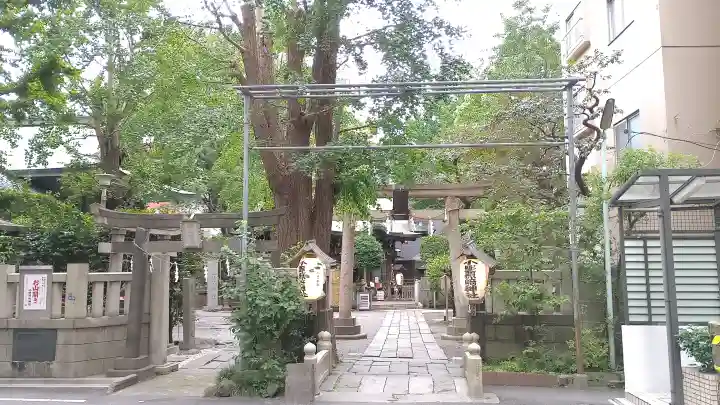 小野照崎神社(東京都)