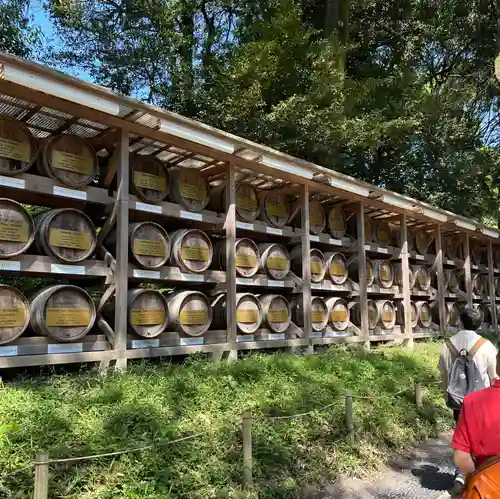 明治神宮(東京都)